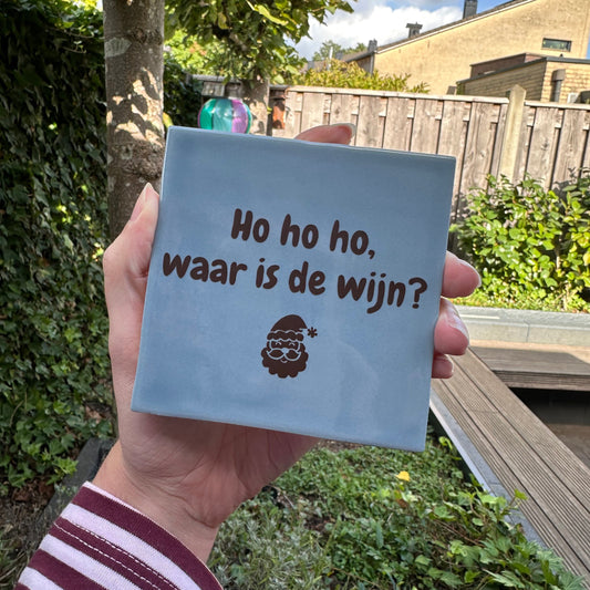 Ho ho ho